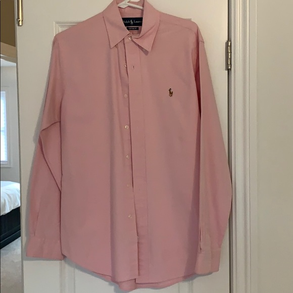 Polo Ralph Lauren custom fit shirt - Picture 1 of 2